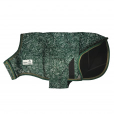 KiwiGreen 600D Fleece Lined Dog Coat