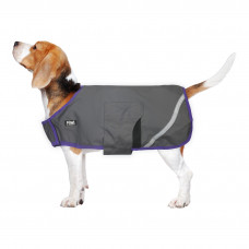 Kiwi 600D Mesh Lined Dog Coat