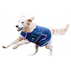 Kiwi Quilted 100g Dog Coat