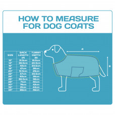 Kiwi Quilted 100g Dog Coat