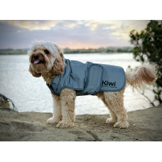 Kiwi Reflective Dog Coat