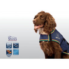 Shires Waterproof Dog Coat