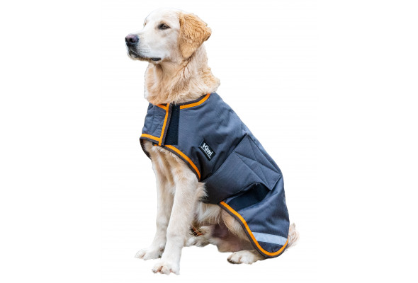 Kiwi 600D 200g Dog Coat w/Velcro