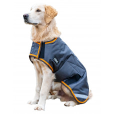 Kiwi 600D 200g Dog Coat w/Velcro