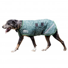 KiwiGreen 600D 200g Dog Coat w/Velcro