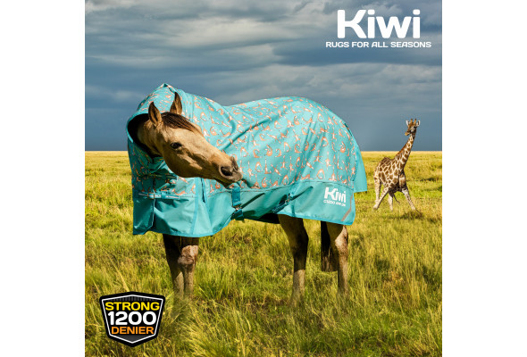 Kiwi 1200 Giraffe Airflow Combo