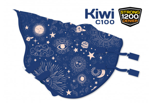 Kiwi 1200 Cosmo Winter Neck Rug 100g