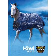 Kiwi 1200 Cosmo Winter Rug 100g