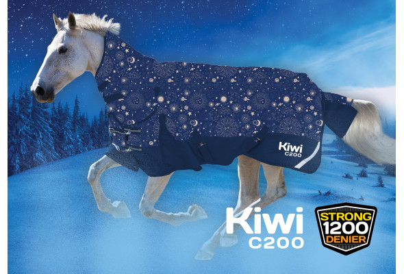 Kiwi 1200 Cosmo Winter Combo 200g