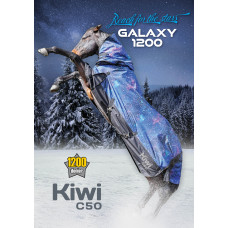 Kiwi 1200 Galaxy Winter Combo 50g
