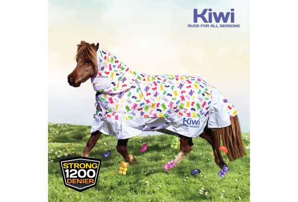 Kiwi 1200 Summer JellyBean Mini RSet