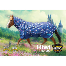 Kiwi 1200 Unicorn Pony Rug Set 100g