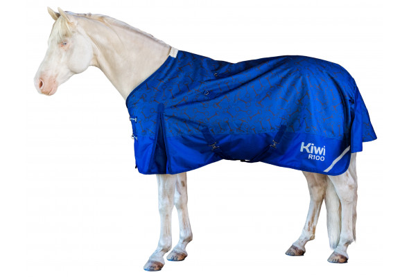 Kiwi 1200 Equest Winter Rug 100g