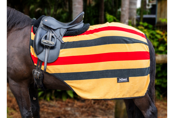 Kiwi Newmarket Fleece Qtr Sheet