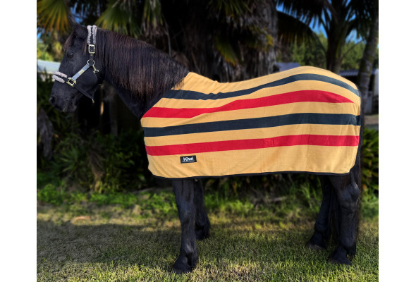 Kiwi Newmarket Fleece Rug