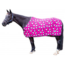 Kiwi Printed Polar Fleece Rug