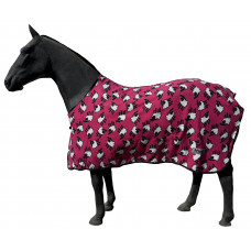 Kiwi Printed Polar Fleece Rug