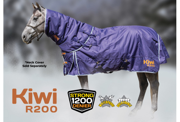 Kiwi 1200 Winter Rug Only 200g