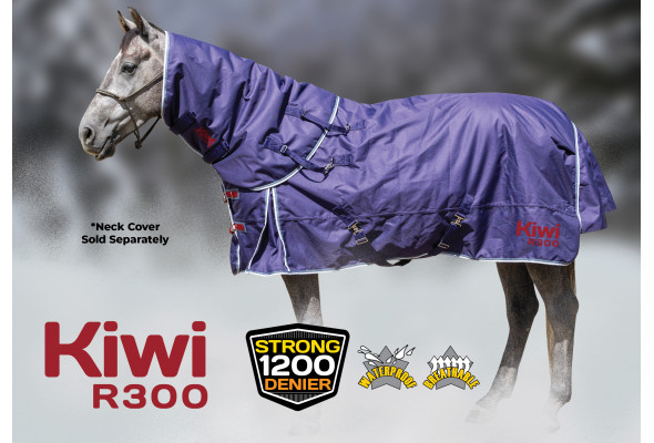 Kiwi 1200 Winter Rug Only 300g Kiwi 1200 Winter Rug Only 300g