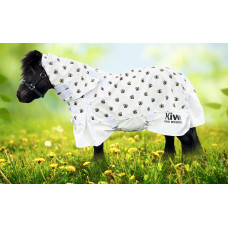 Kiwi 1200 Summer Bees Mini Rug Set