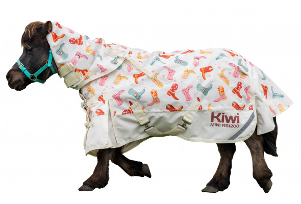 Kiwi 1200 Western Boots Mini R/S