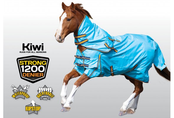 Kiwi 1200 Summer Rug Set