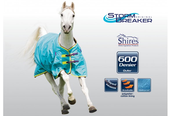 Shires StormBreaker Summer Rug