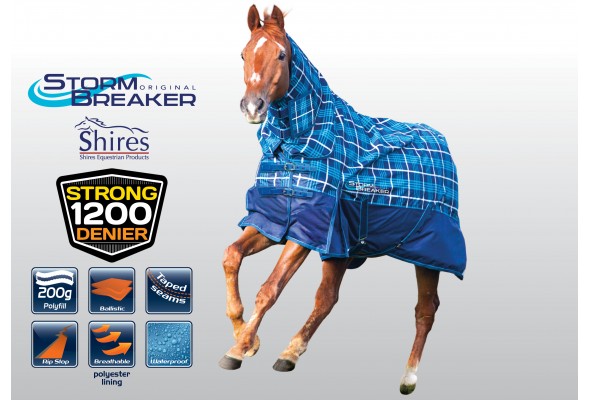 Shires StormBreaker Combo 200g