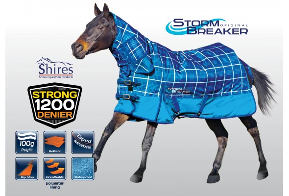 Shires StormBreaker Combo 100g