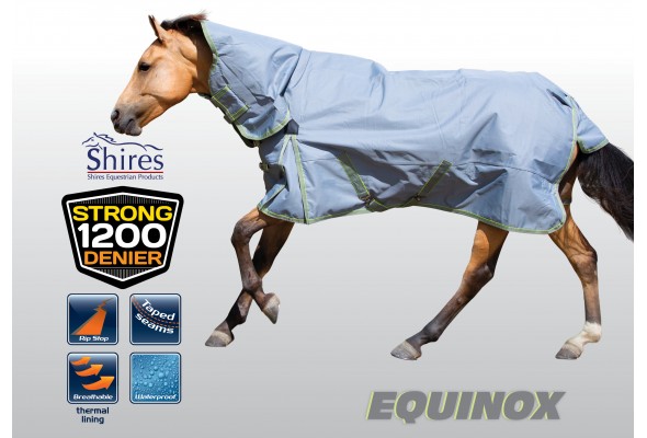 Shires 1200 Equinox Combo