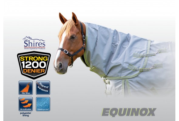 Shires 1200 Equinox Neck