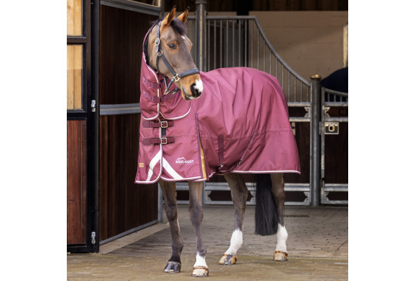 Shires Highlander Plus Rug Set 100g