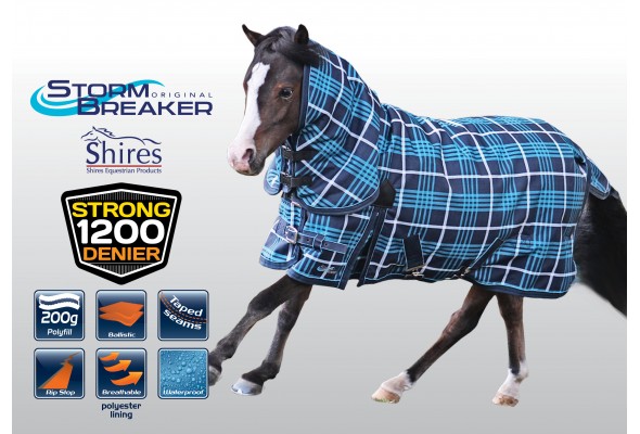 Shires StormBreaker Combo 200g Mini