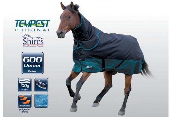 Shires Tempest Winter 100g Combo