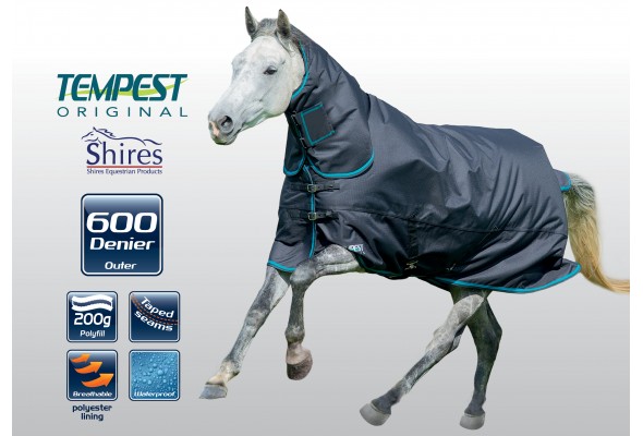 Shires Tempest Winter 200g Combo Shires Tempest Winter 200g Combo
