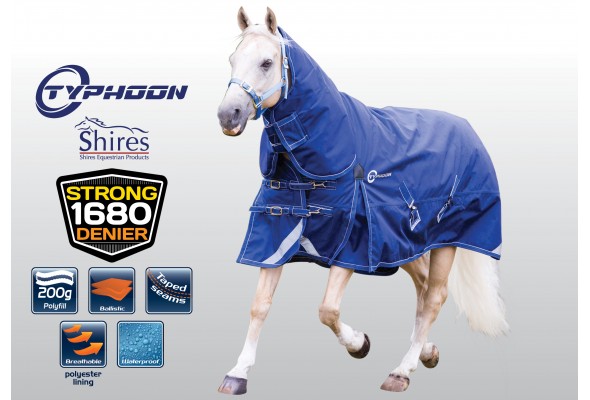 Shires Winter Typhoon Combo 200g