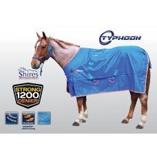 Shires Summer Typhoon Rug Only