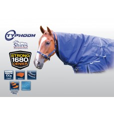 Shires Winter Typhoon Neck Rug 100g