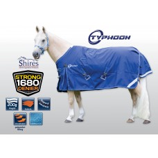 Shires Winter Typhoon Rug Only 200g