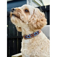 Origin Nevada 25 Leather Dog Collar