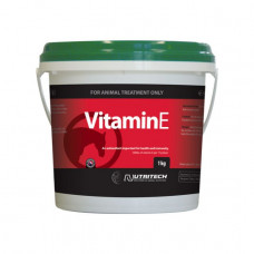 Vitamin E Supplement