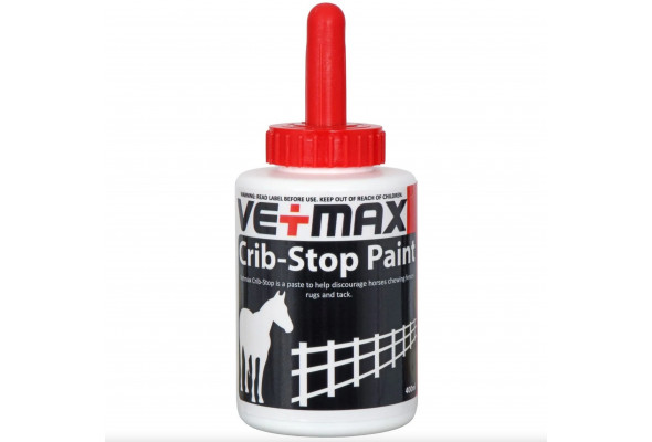 Vetmax Crib Stop Paint