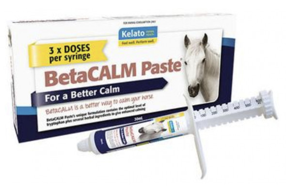 Beta Calm Paste