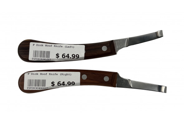 F Dick Hoof Knife