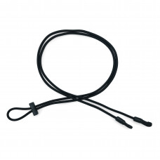Elastic Training Rein Plastic Buckle