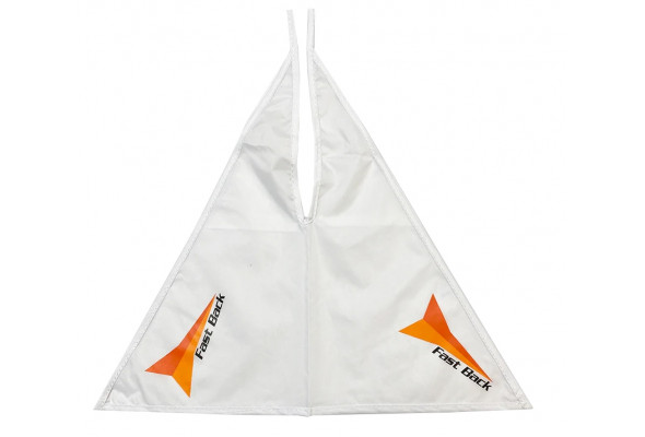 Fastback Breakaway Flag