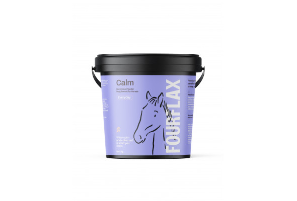 Fourflax Equine Calm