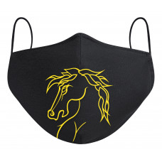 Saddlery Warehouse Face Mask