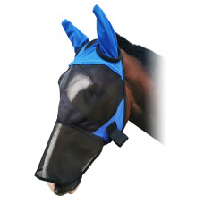 Enzo Fly Mask with Ears and Nose