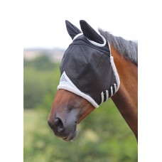 Shires FD Fly Mask w/Ears